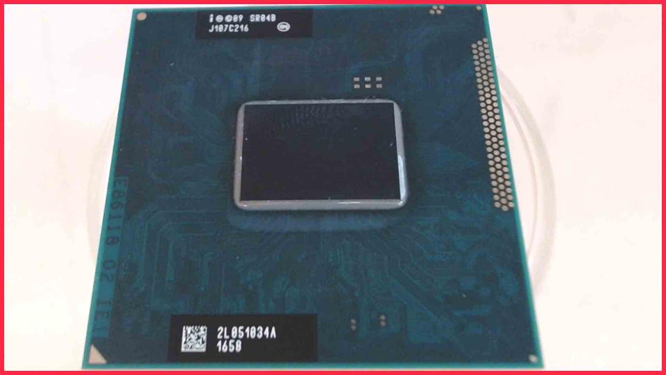 CPU Processor 2.3 GHz Intel Core i5-2410M SR04B Vaio PCG-91211M