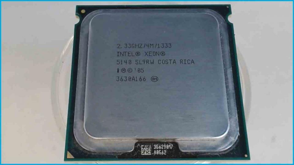 CPU Prozessor 2.33GHz Xeon 4M/1444 Intel 5140 SL9RW