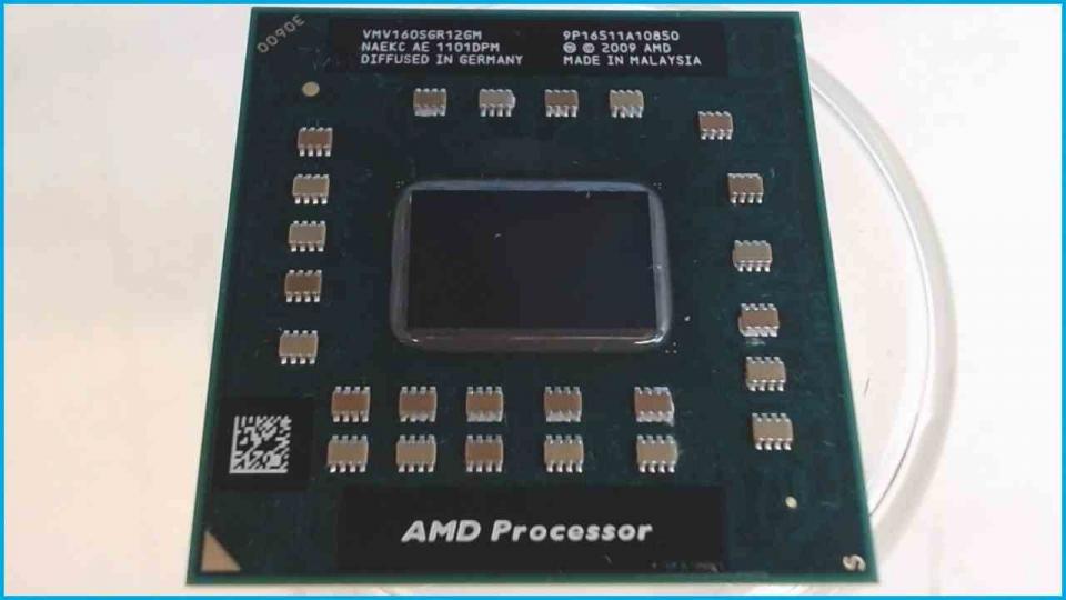 CPU Processor 2.4 GHz AMD Mobile V160 HP 625 -4