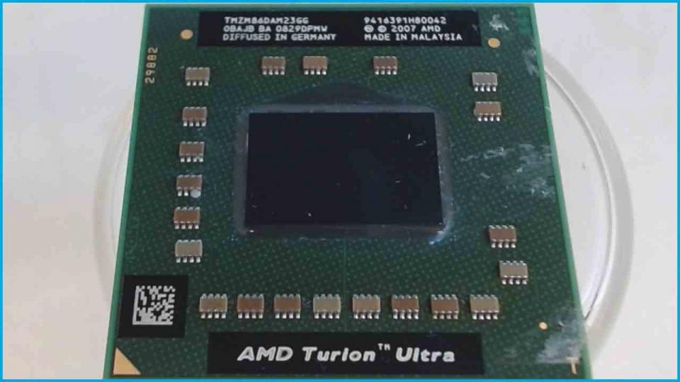 CPU Processor 2.4 GHz AMD Turion X2 Ultra ZM-86 Amilo Xa3530 MS2244
