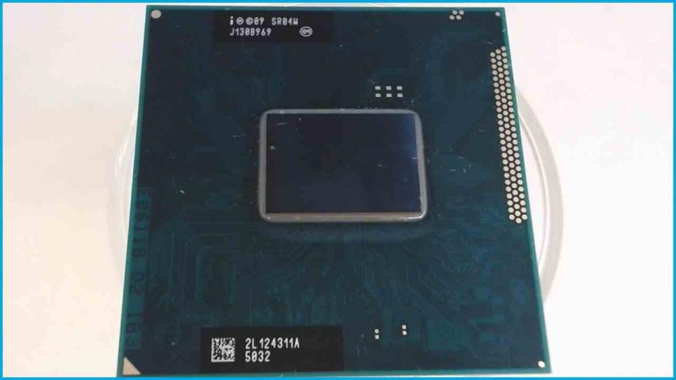 CPU Processor 2.4 GHz Intel Core i5-2430M SR04W HP Pavilion G6 g6-1216sg