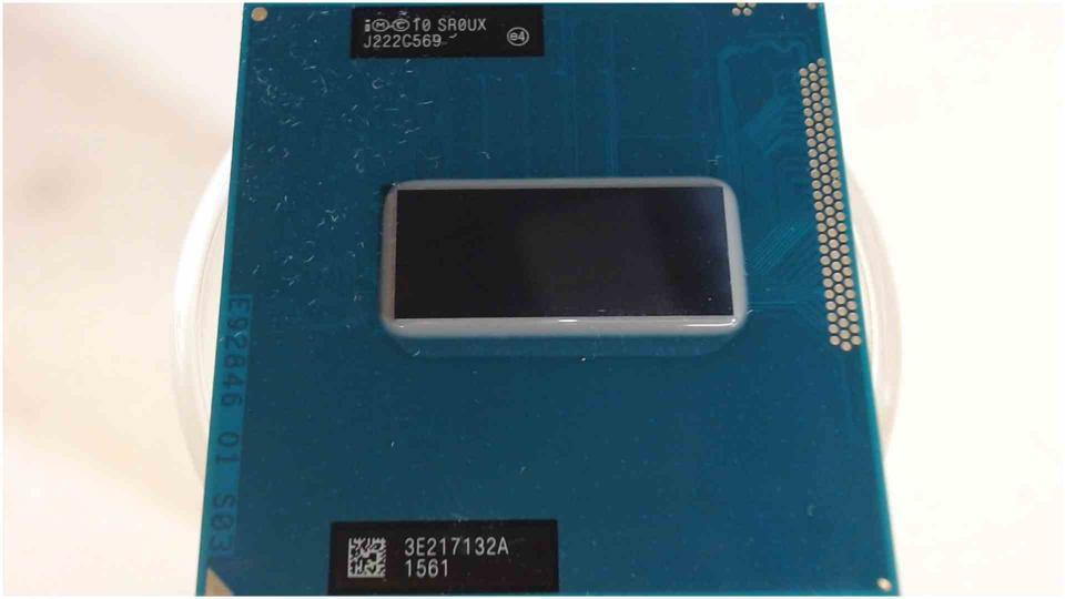 CPU Processor 2.4 GHz Intel Core i7-3630QM SR0UX Fujitsu Lifebook N532