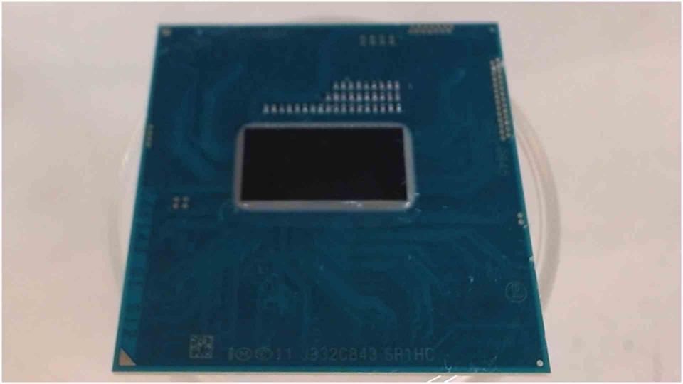 CPU Processor 2.4 GHz Intel i3-4000M SR1HC Lenovo G710 20252 i3