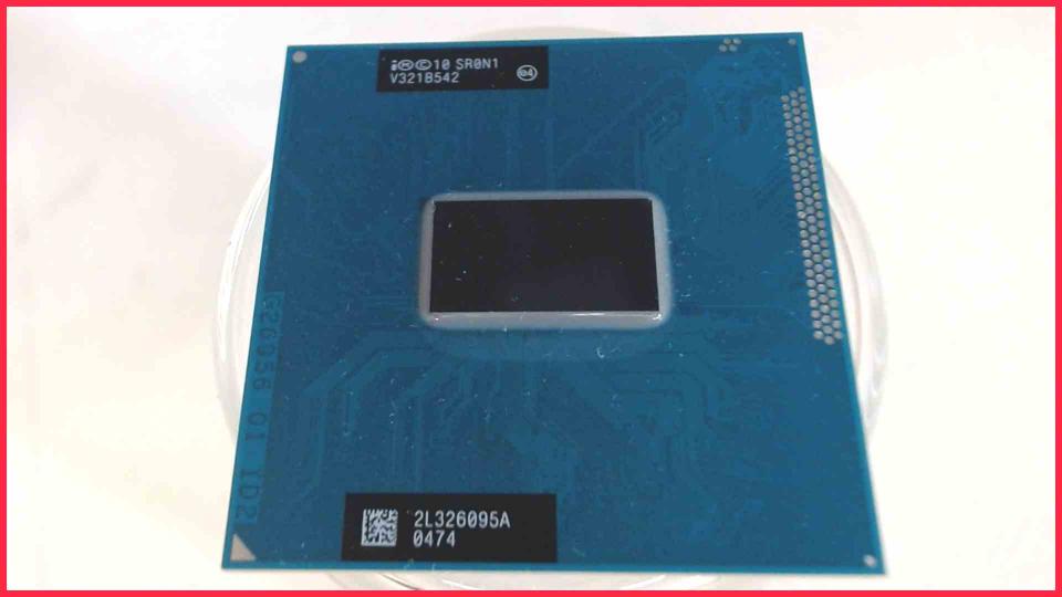 CPU Processor 2.4 GHz Intel i3 Core 10-SR0N1 Satellite Pro C50-A-1C9