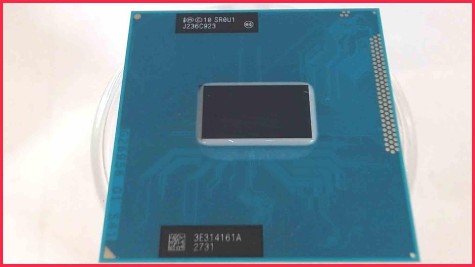 CPU Processor 2.4GHz Intel Dual Core SR0U1 Medion Akoya E6234 MD99230
