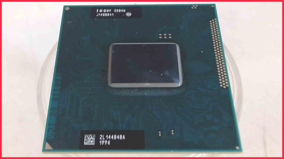 CPU Processor 2.4GHz Intel i5-2430M SR04W HP Pavilion dm4-3011TX
