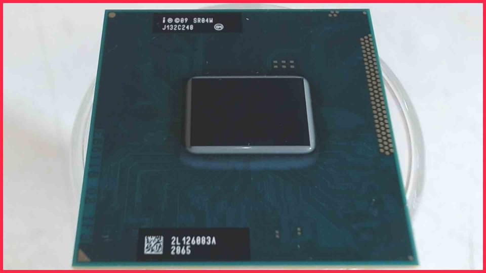 CPU Processor 2.4GHz Intel i5-2430M SR04W Lenovo B570