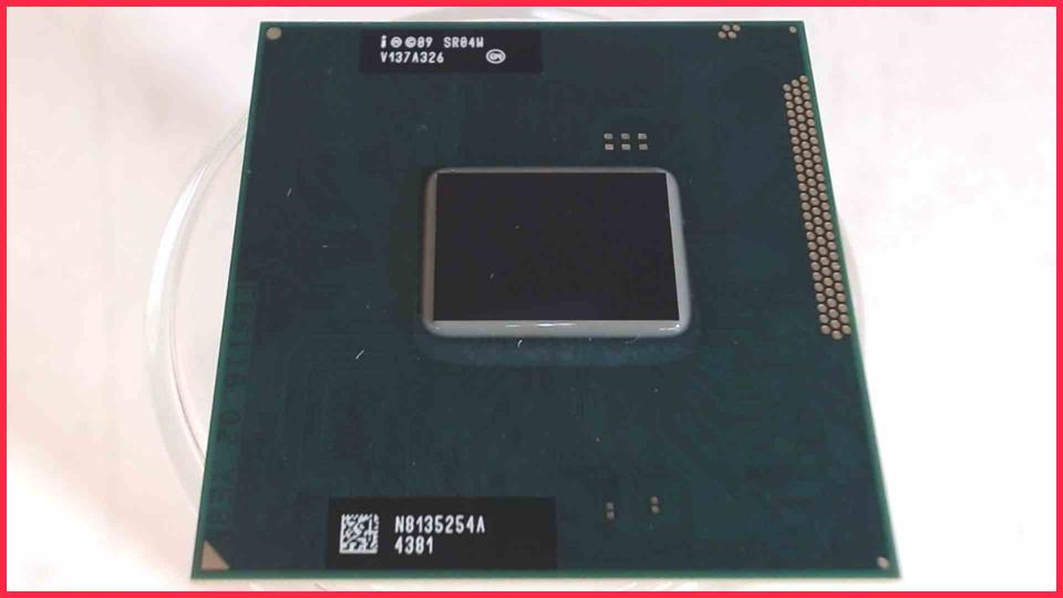 CPU Processor 2.4GHz Intel i5-2430M SR04W Packard Bell Easynote P7YS0 LS11HR -3