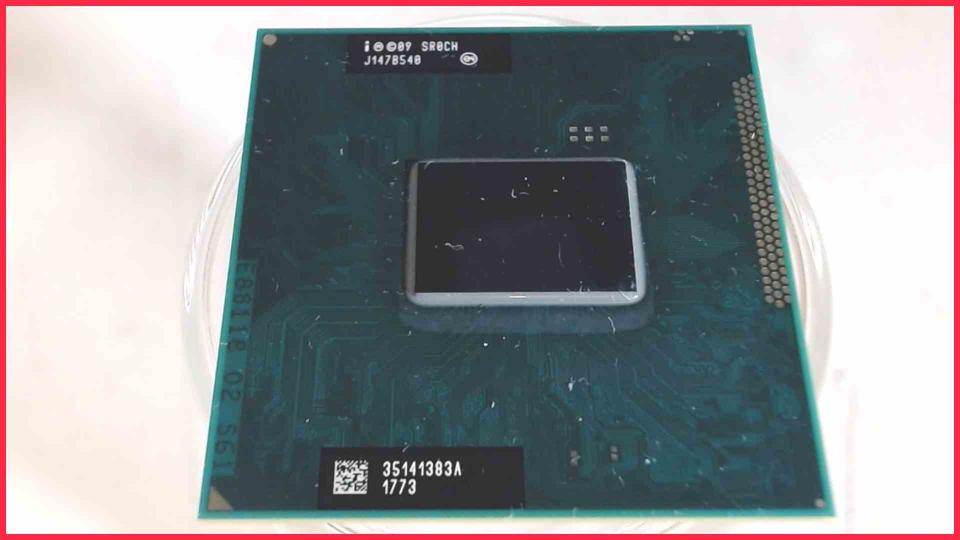 CPU Processor 2.5 GHz Intel Core i5-2450M SR0CH EasyNote TS13HR P5WS0