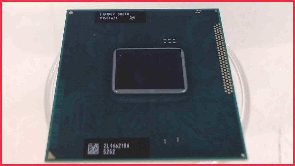 CPU Processor 2.5 GHz Intel Core i5-2520M SR048 HP EliteBook 8460p -2