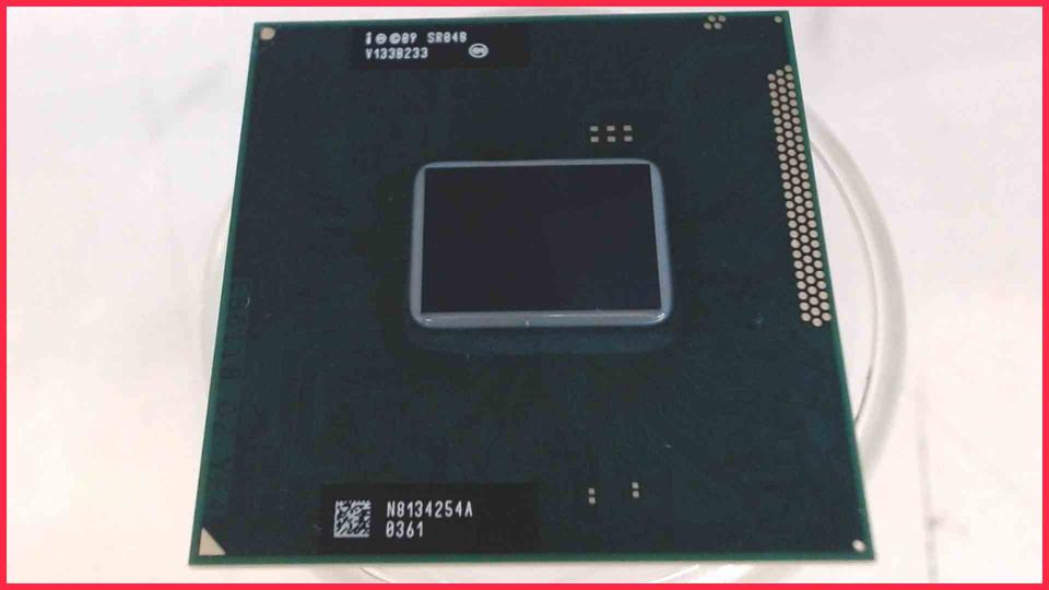 CPU Processor 2.5 GHz Intel Core i5-2520M SR048 Thinkpad T420 i5