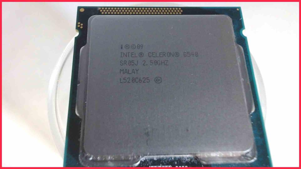 CPU Prozessor 2.50GHz Intel Celeron G540 SR05J