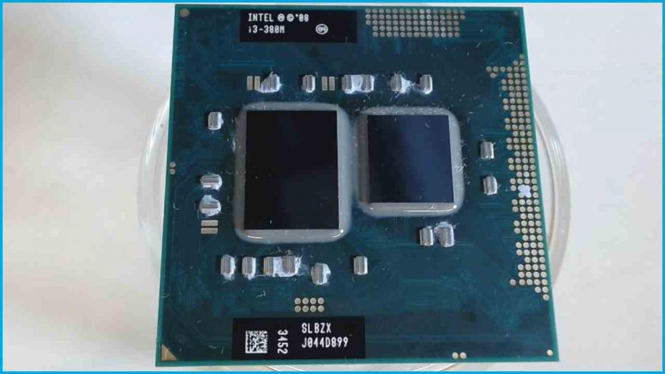CPU Processor 2.53 GHz Intel Dual Core i3-380M SLBZX Aspire 5742G PEW71