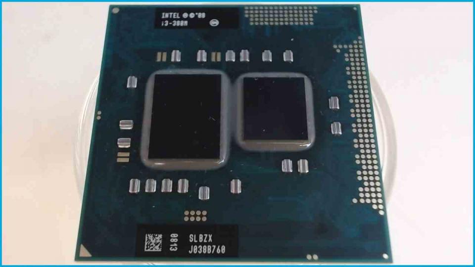CPU Processor 2.53 GHz Intel Dual Core i3-380M SLBZX Samsung E372 NP-E372