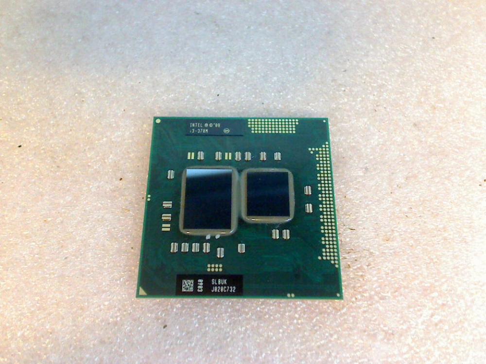 CPU Processor 2.5GHz Intel Core i3-370M Intel SLBUK Acer Aspire 5742 PEW71