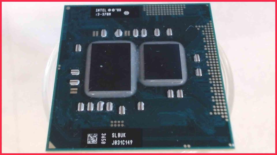 CPU Processor 2.5GHz Intel Core i3-370M SLBUK Acer TravelMate 6594e