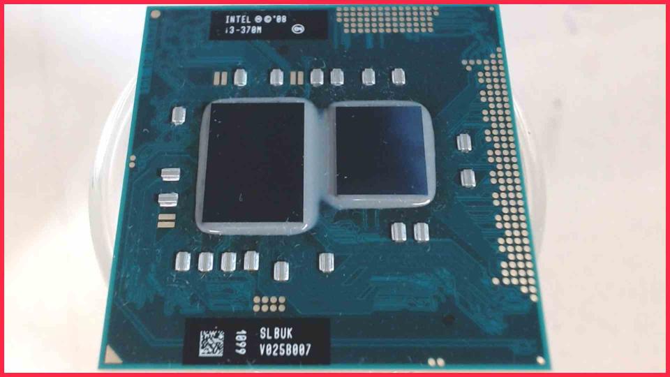 CPU Processor 2.5GHz Intel Core i3-370M SLBUK Dell Inspiron N4030