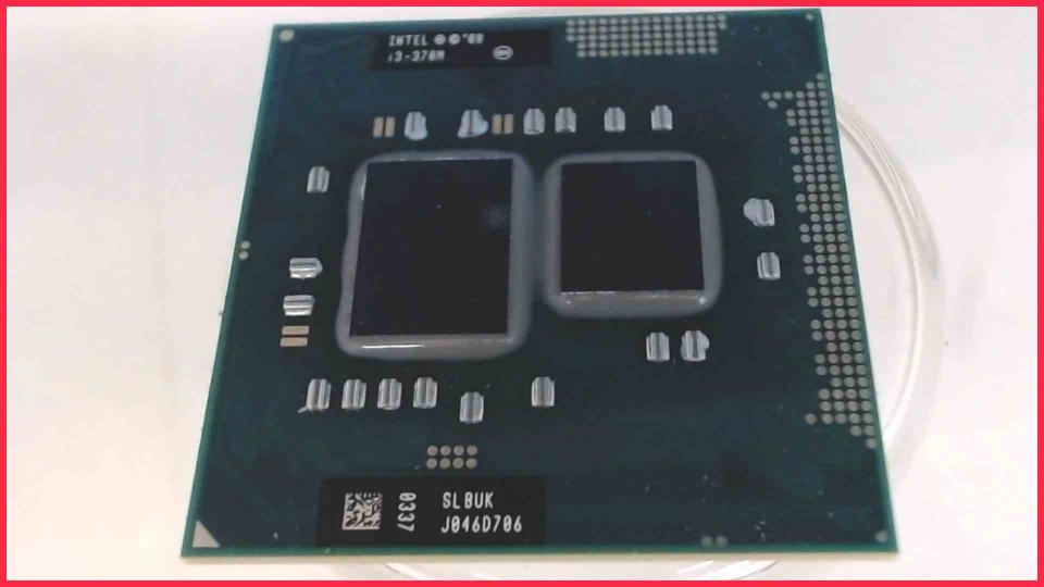 CPU Processor 2.5GHz Intel Core i3-370M SLBUK Fujitsu Lifebook A530 -3