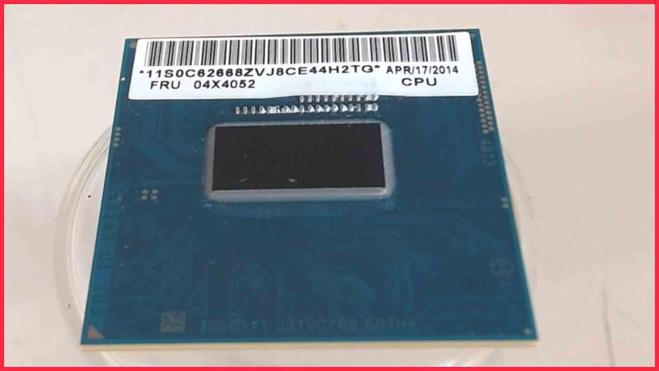 CPU Processor 2.5GHz Intel Core i5-4200M SR1HA Lenovo ThinkPad L540
