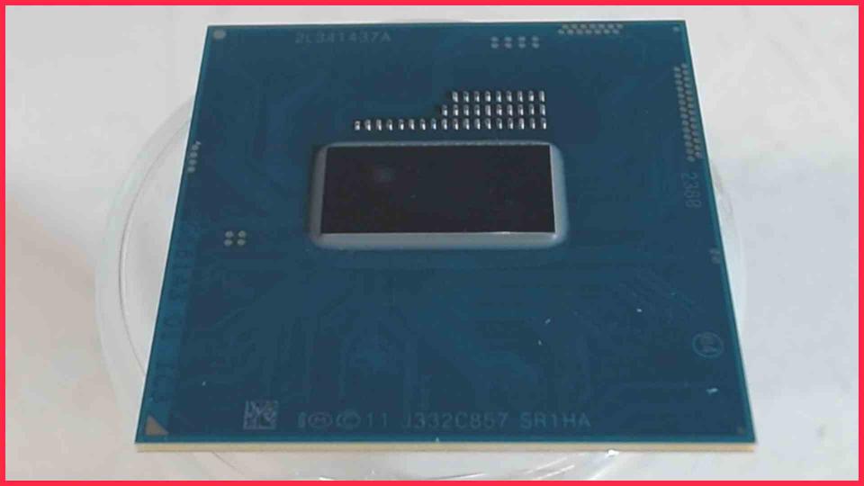 CPU Processor 2.5GHz Intel Core i5-4200M SR1HA Terra Mobile 1548