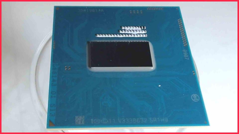 CPU Processor 2.6 GHz Intel Core i5-4300M SR1H9 Dell Latitude E6540