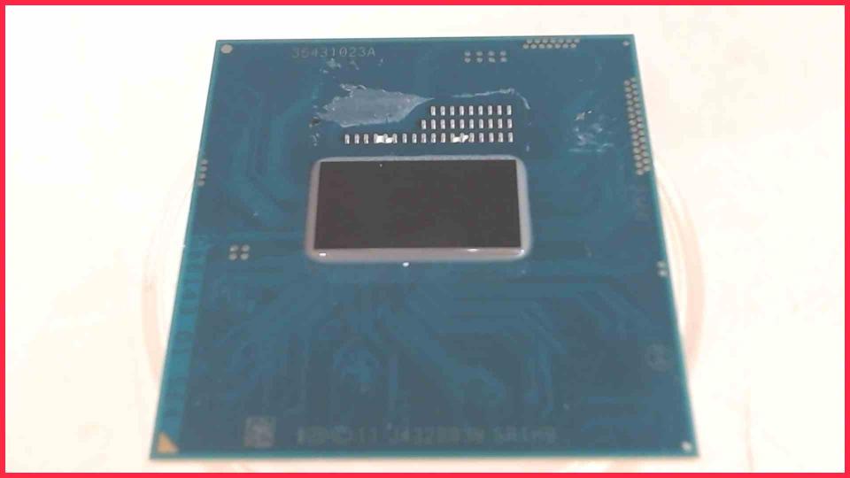 CPU Processor 2.6 GHz Intel Core i5-4300M SR1H9 Fujitsu Lifebook E734