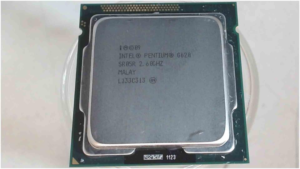 CPU Processor 2.6 GHz Intel Pentium G620 ThinkCentre M81 1730-BF8