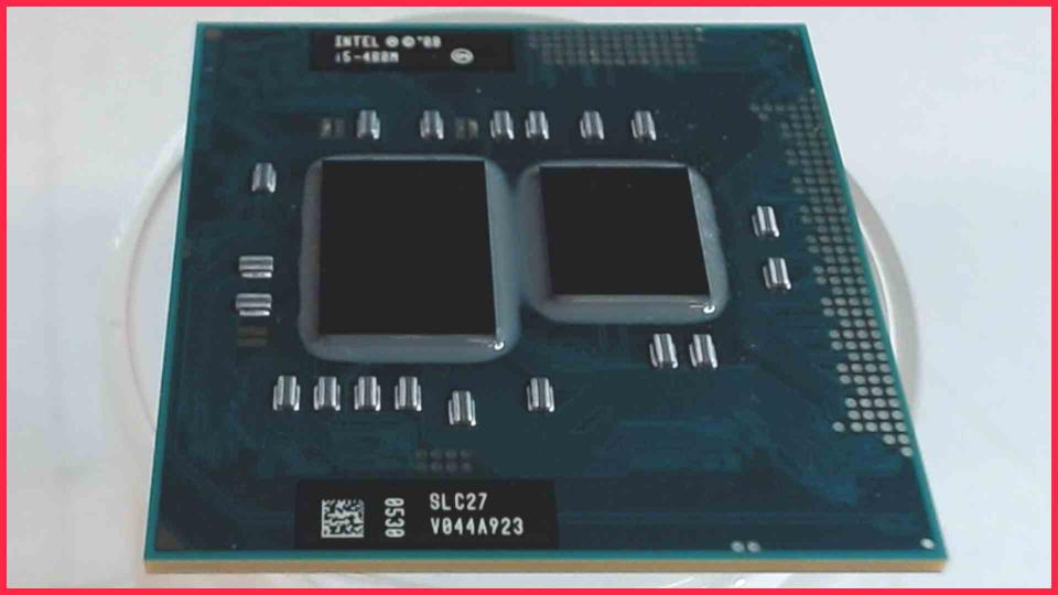 CPU Processor 2.66 GHz Intel Core i5-480M SLC27 Samsung R540 NP-R540 -3