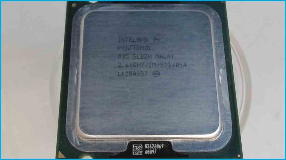 CPU Processor 2.66GHz/2M/533/05A Intel Pentium D 805 SL8ZH