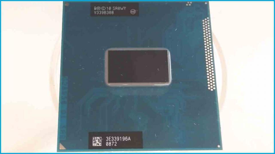 CPU Processor 2.6GHz Intel Core i5-3230M Mobile SR0WY HP ProBook 6470b