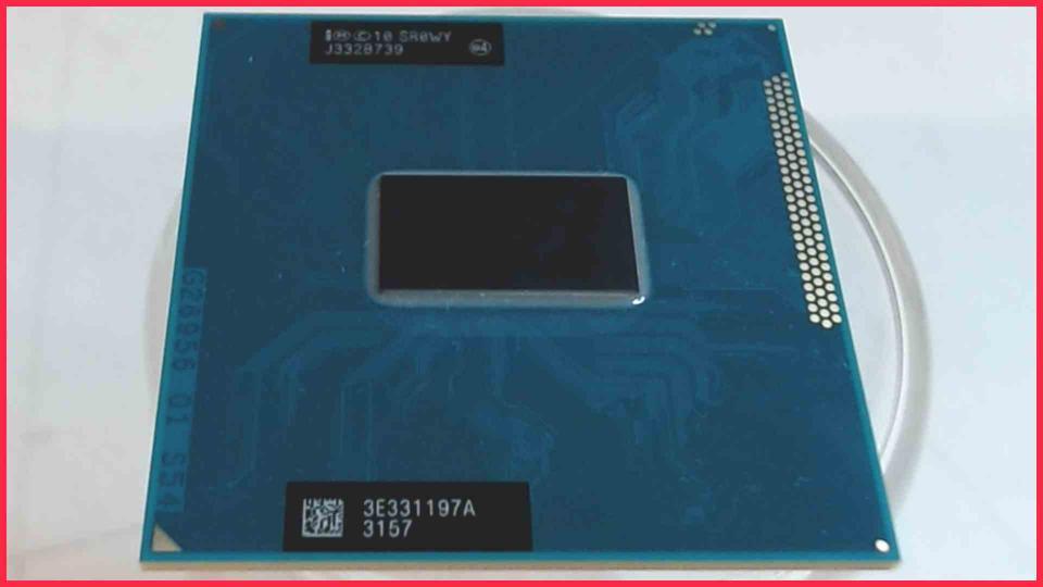CPU Processor 2.6GHz Intel Core i5-3230M SR0WY Acer Aspire E1-771G