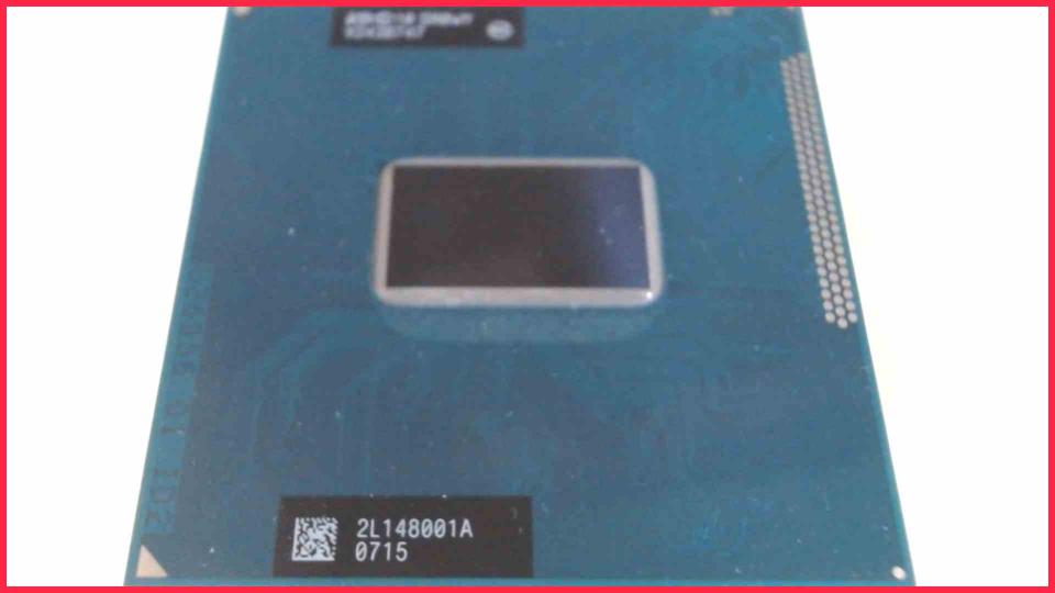CPU Processor 2.6GHz Intel Core i5-3230M SR0WY HP Pavilion G6 g6-2311eg