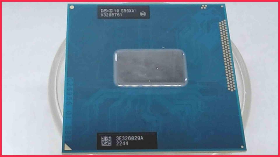CPU Processor 2.7 GHz Intel Core i5-430M SR0XA Dell Latitude E5530