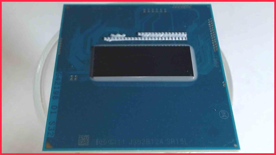 CPU Processor 2.7GHz Intel Core i7-4800MQ SR15L Dell Latitude E6540 i7