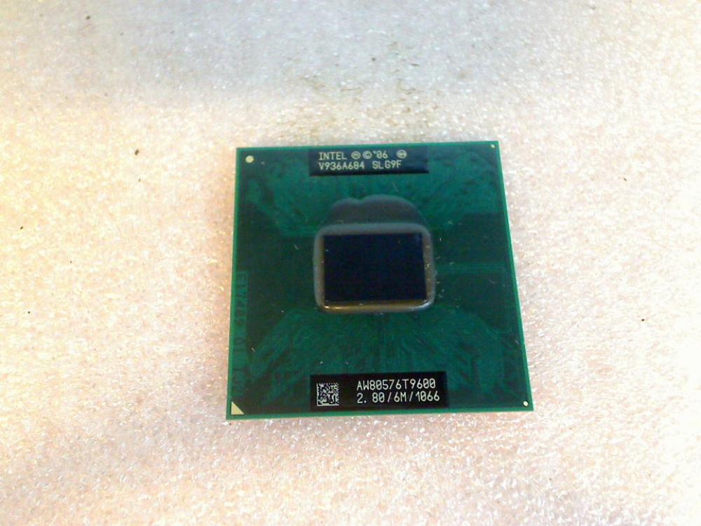 CPU Processor 2.8 GHz Intel T9600 SLG9F Samsung R620 NP-R620H