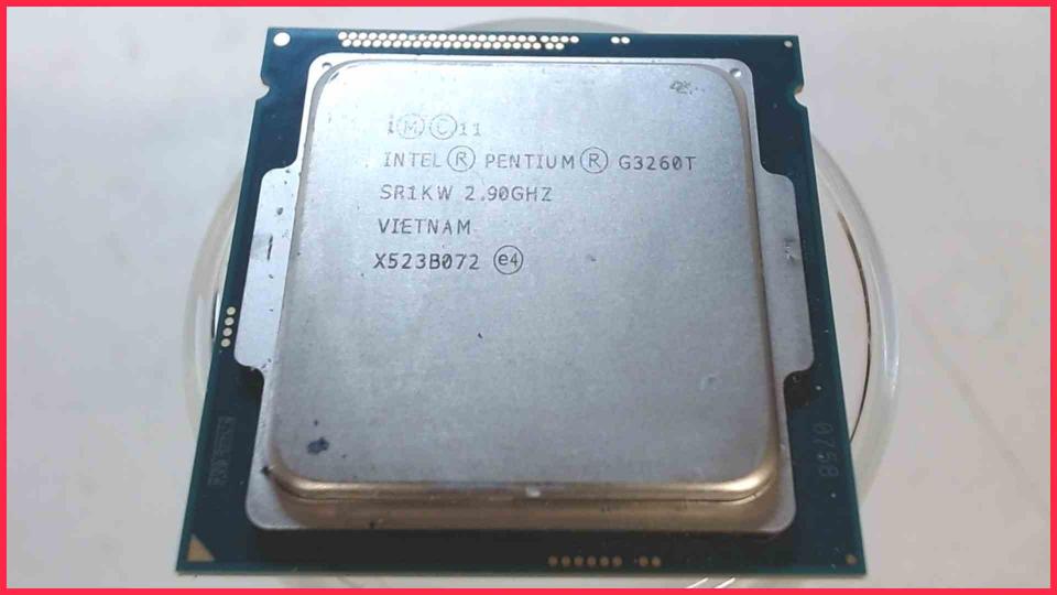 CPU Processor 2.9GHz Intel Pentium G3260T SR1KW Fujitsu Esprimo Q520 Q920