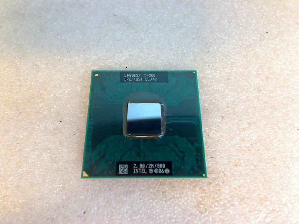 CPU Processor 2GHz Intel T7250 SLA49 Acer 5620/5220 MS2205