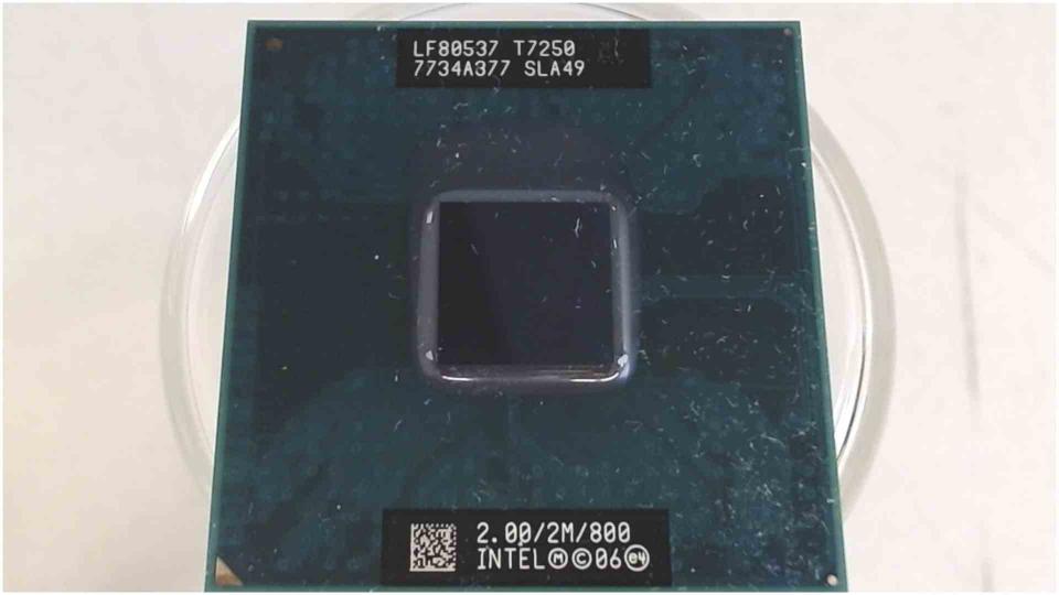 CPU Processor 2GHz Intel T7250 SLA49 HP Compaq 6720s -4
