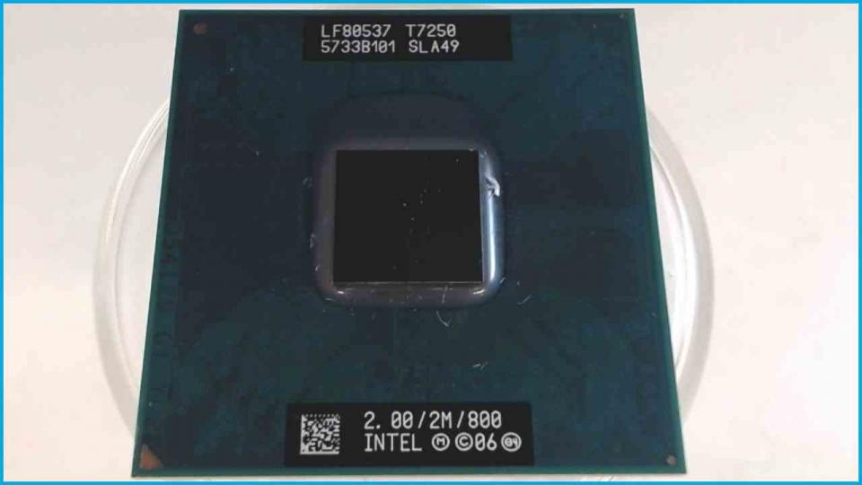 CPU Processor 2GHz Intel T7250 SLA49 Sony Vaio PCG-8Z3M VGN-AR51E