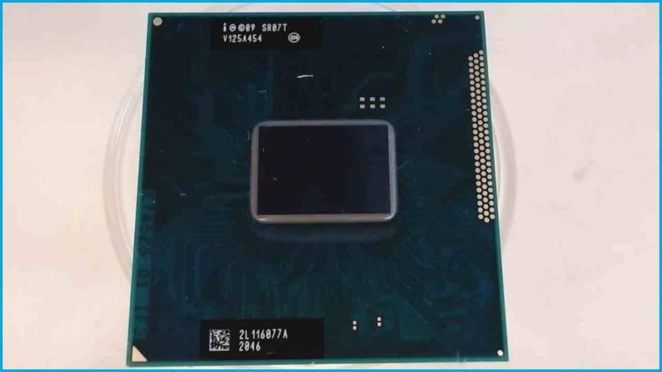 CPU Processor 2x 2.2 GHz Intel Pentium Dual Core B950 SR07T Akoya MD98780 E6222