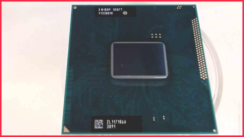 CPU Processor 2x 2.2 GHz Intel Pentium Dual Core B950 SR07T Asus X54H