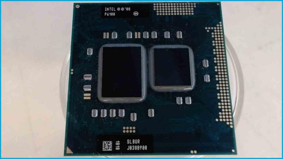 CPU Processor 2x 2GHz Intel Pentium P6100 Samsung R730 NP-R730