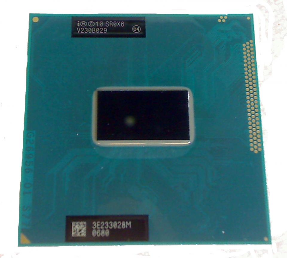 CPU Processor 3.00GHz Intel Core i7-3540m (SR0X6) HP EliteBook 8470p i7