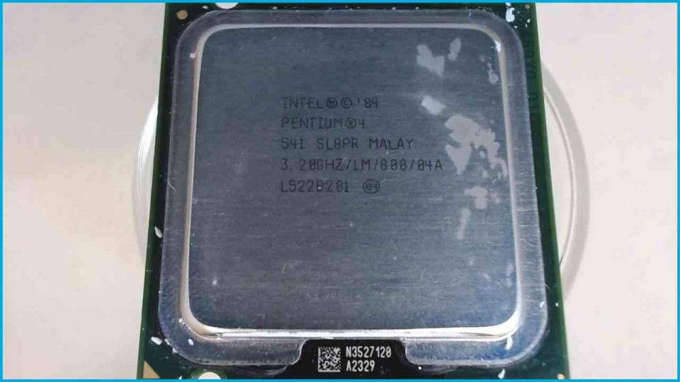 CPU Prozessor 3.2 GHz Intel Pentium 4 Sockel 775 Primergy Econel 50