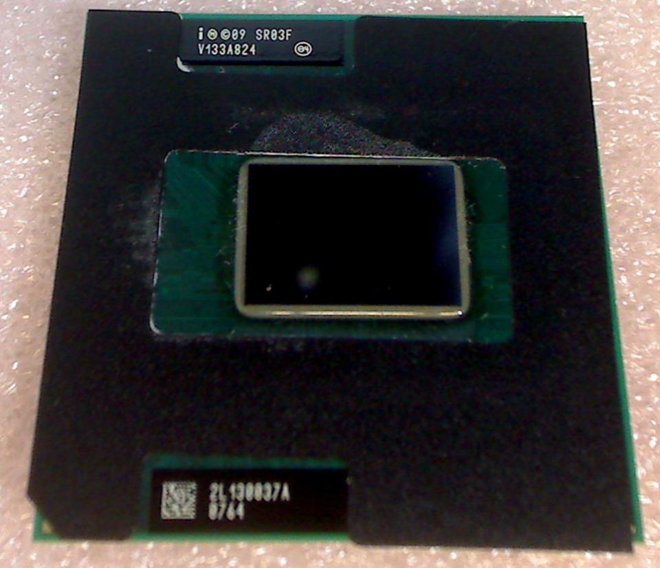 CPU Processor 3.4GHz Intel Core i7-2620M Dual Core SR03F HP EliteBook 8460p