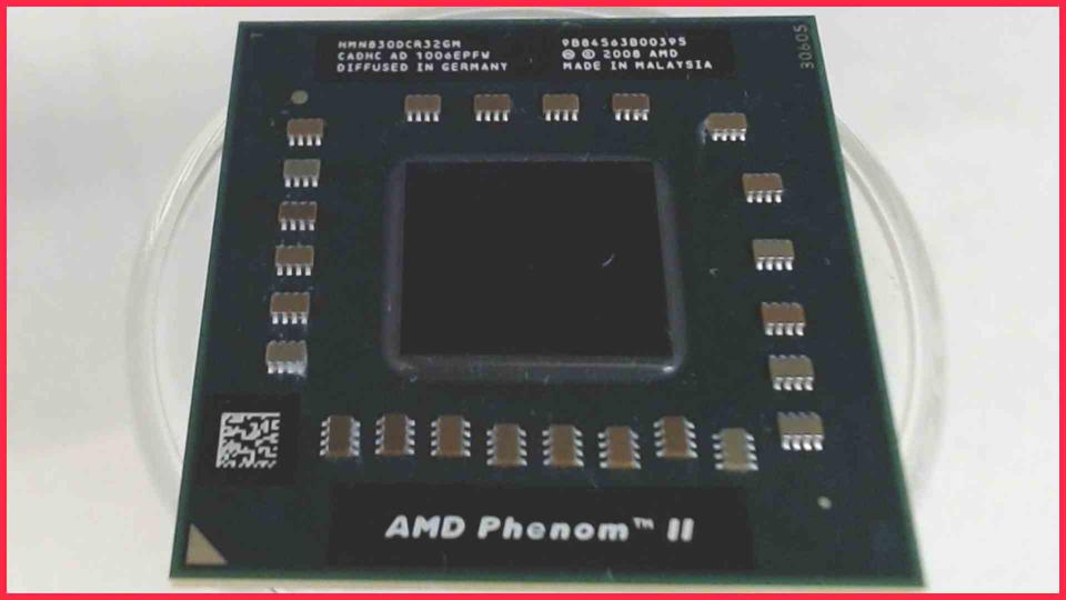 CPU Processor 3x 2.1GHz AMD Phenom II X3 N830 Aspire 5551G NEW75
