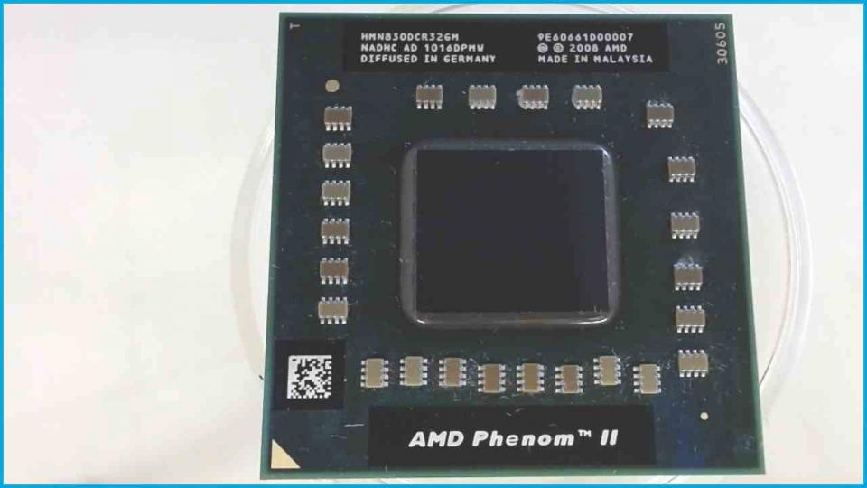 CPU Processor 3x 2.1GHz AMD Phenom II X3 N830 HP ProBook 6555b