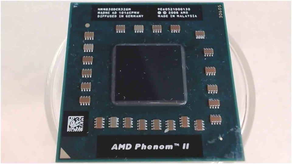 CPU Processor 3x 2.1GHz AMD Phenom II X3 N830 HP ProBook 6555b -3