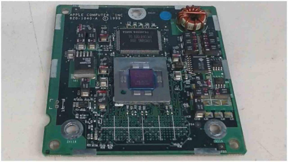 CPU Processor 400 MHz 820-1040-A Apple Power Mac G4