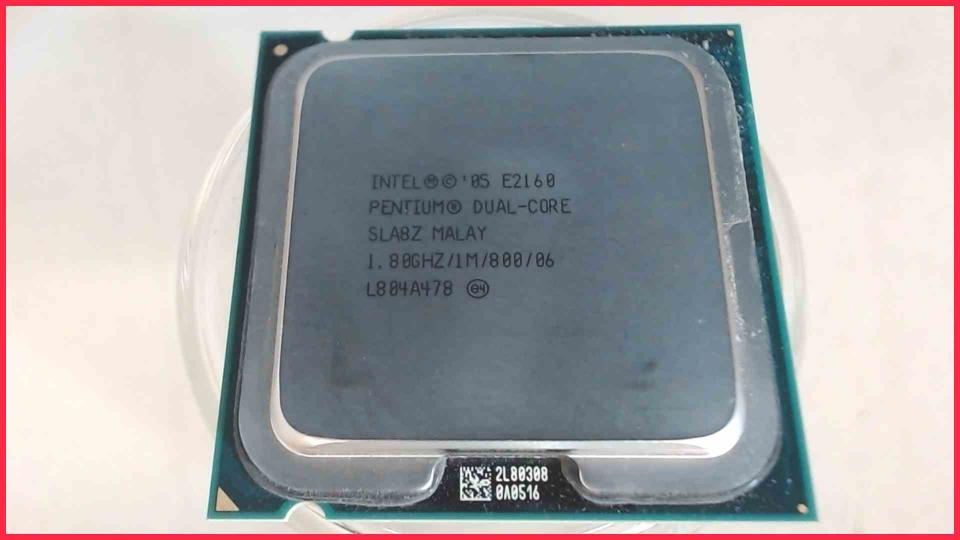 CPU Processor 775 Pentium Dual Core 2 x 1,8 GHz E2160 IBM ThinkCentre 9265-8HG